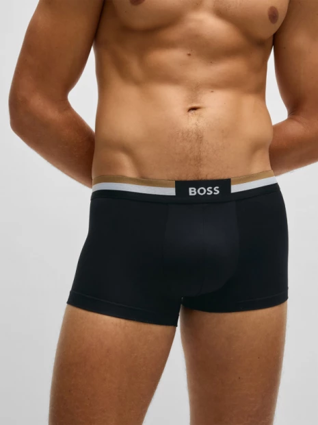 Pánské boxerky Hugo Boss 3pack 50516542/001(3)