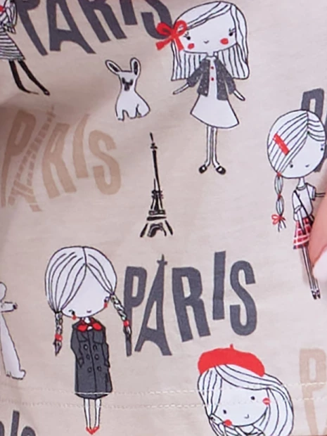 Dámské pyžamo Ruko 2538/41(6)