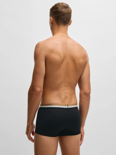 Pánské boxerky Hugo Boss 3pack 50516542/001(5)