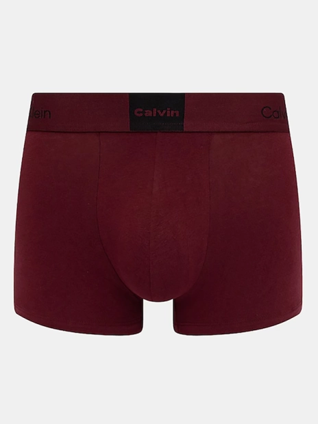 Pánské boxerky Calvin Klein 3 pack NB4476/3U4(4)