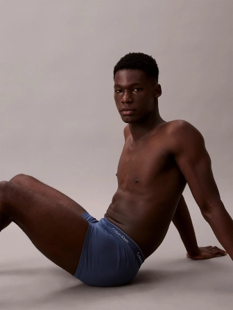 Pánské boxerky Calvin Klein 3pack NB4286/R90