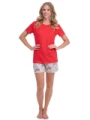 Dámské pyžamo Ruko 2538/41(2)2