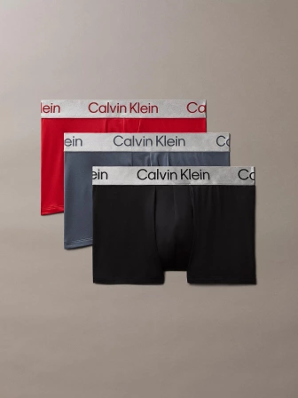 Pánské boxerky Calvin Klein 3pack NB4269/0GU