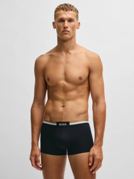 Pánské boxerky Hugo Boss 3pack 50516542/001(2)