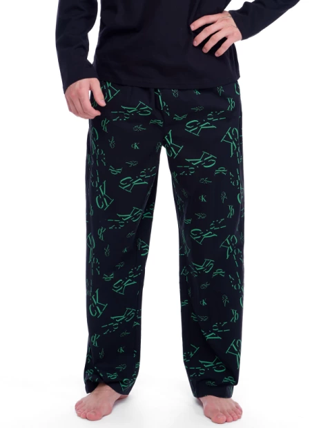 Pánské pyžamo Calvin Klein NM2526/I2R(4)