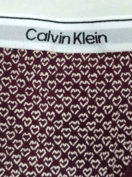 Dámská tanga Calvin Klein 3 pack QD5209/320(13)