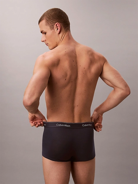 Pánské boxerky Calvin Klein 3 pack NB4389/41C(6)