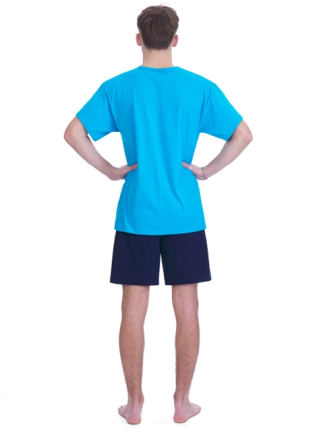 Pánské pyžamo Ruko 3543/2695(6)