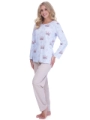 Dámské pyžamo Ruko 81412(4)4