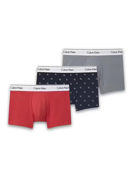 Pánské boxerky Calvin Klein 3 pack NB4389/4UV