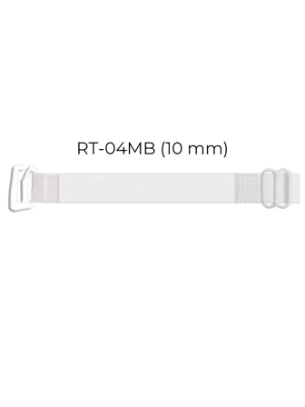 Průhledná ramínka Julimex RT/04