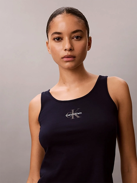 Dámské tílko Calvin Klein QS7603/0PP(3)