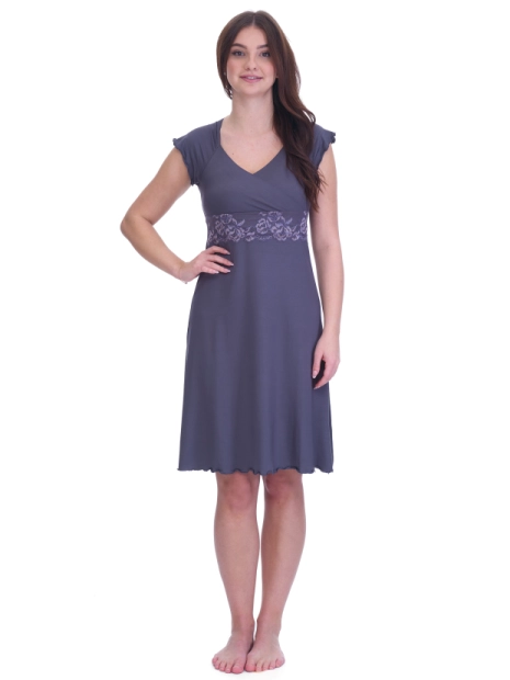 Noční košile Follia modal Vivien/12314(2)