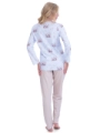 Dámské pyžamo Ruko 81412(5)5