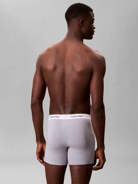 Pánské boxerky Calvin Klein 3 pack NB4394/4UV(6)