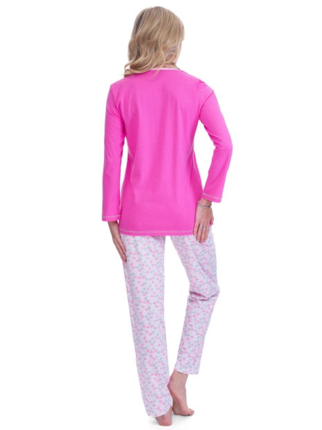 Dámské pyžamo Ruko 2594/36930(7)