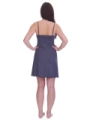 Dámská noční košilka Follia modal Chloe/12314(6)6