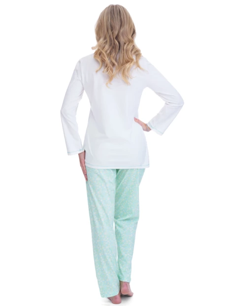 Dámské pyžamo Ruko 2594/12932(5)