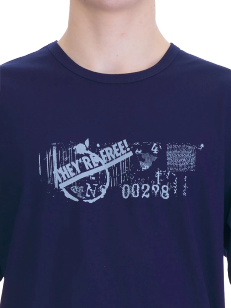 Pánské pyžamo Ruko 13458/95867(3)