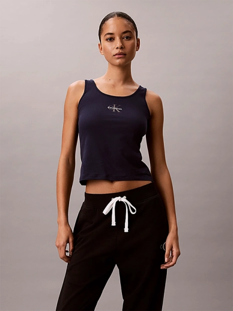 Dámské tílko Calvin Klein QS7603/0PP(2)