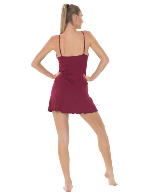 Dámská noční košilka Follia modal Mandy/12110(3)