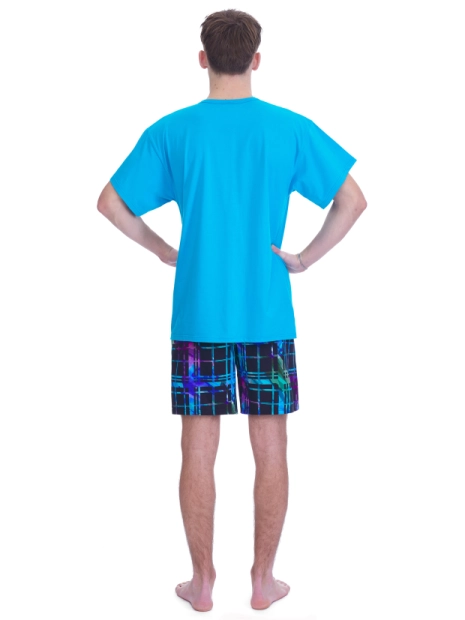 Pánské pyžamo Ruko 26999(5)