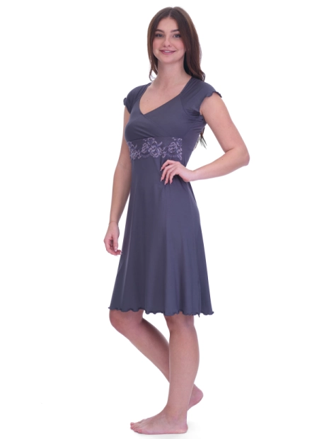 Noční košile Follia modal Vivien/12314(5)