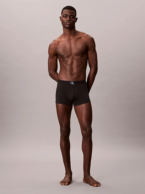 Pánské boxerky Calvin Klein 3 pack NB4472/TI8(2)