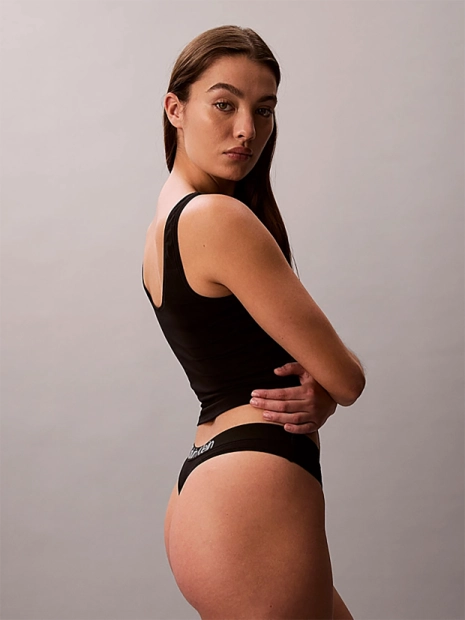 Tanga Calvin Klein 3pack QD5397/UB1(3)