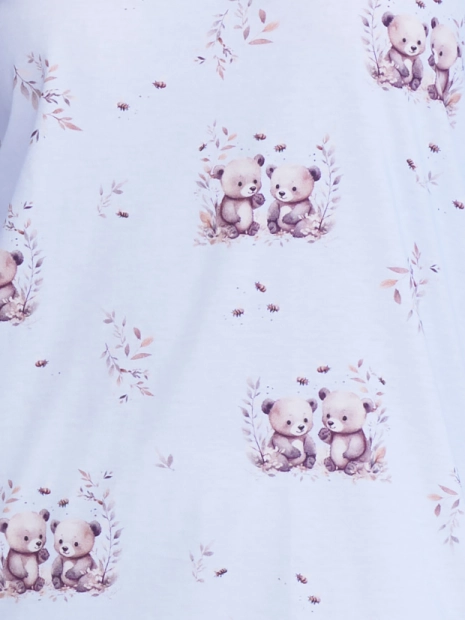 Dámské pyžamo Ruko 81412(6)