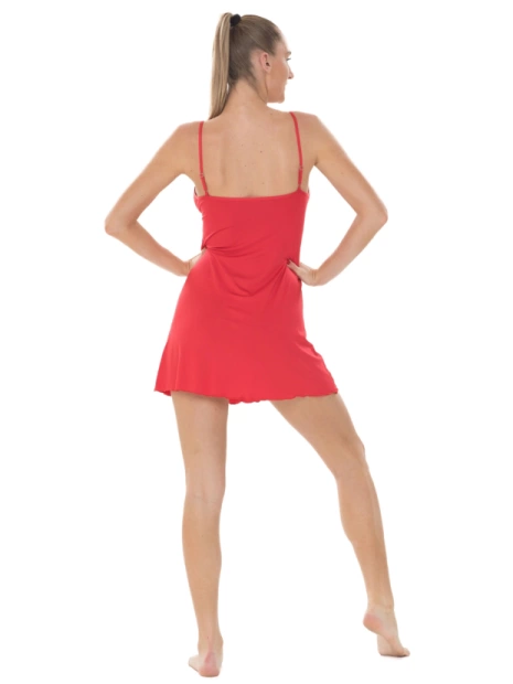 Dámská noční košile Follia modal Mandy/11555(5)