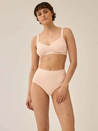 Podprsenka Minimizer Naturana 5390