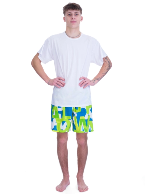 Pánské pyžamo Ruko 10808