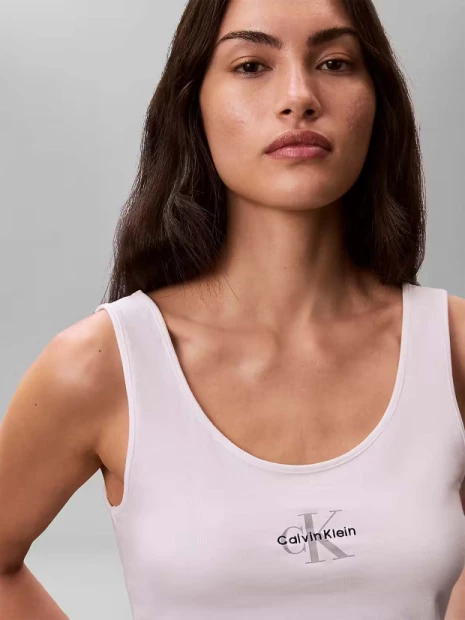 Dámské tílko Calvin Klein QS7603/100(3)