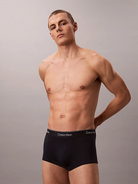 Pánské boxerky Calvin Klein 3 pack NB4389/41C(2)