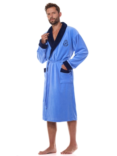 Pánský župan L&L 2458/B(3)