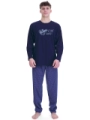 Pánské pyžamo Ruko 13458/95867(2)2