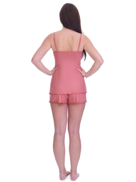 Dámské pyžamo Follia modal Chloe/Moya/11656(8)