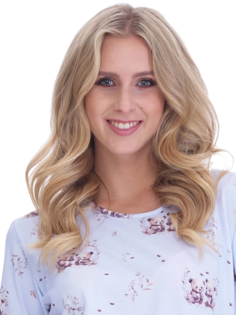 Dámské pyžamo Ruko 81412(3)