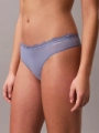 Dámská tanga Calvin Klein 3pack QD5300/3FD(4)4
