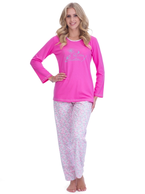 Dámské pyžamo Ruko 2594/36930(2)