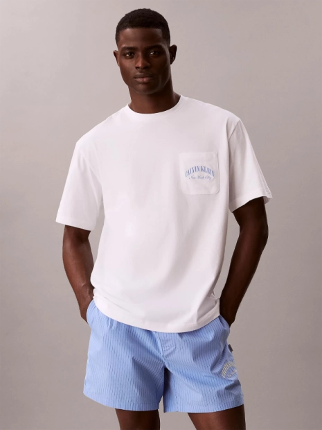 Pánské pyžamo Calvin Klein NM3016/3L3