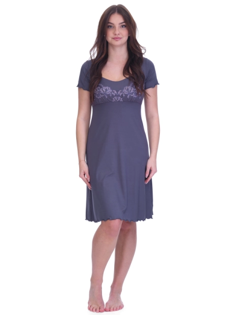 Noční košile Follia modal Clodette/12314