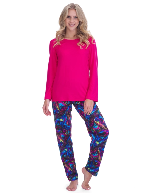 Dámské pyžamo Ruko 38810(2)