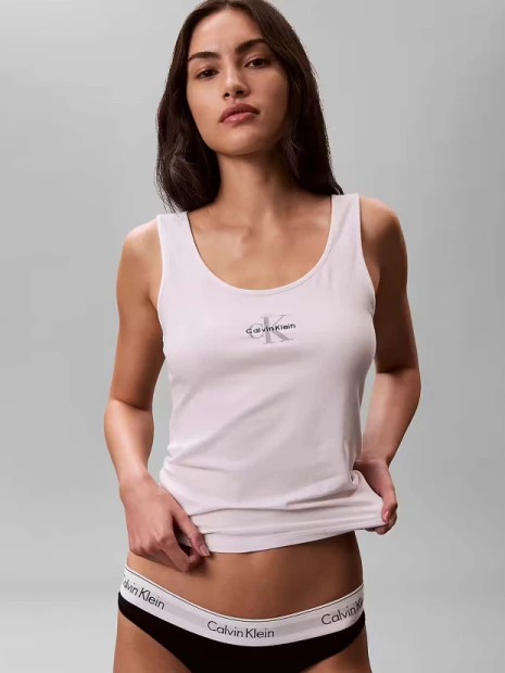 Dámské tílko Calvin Klein QS7603/100(2)