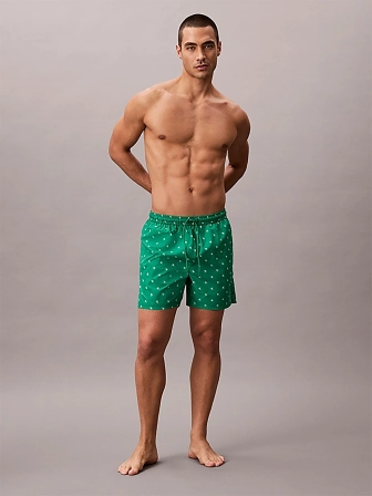 Pánské plavky Calvin Klein N61027/33T