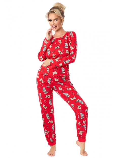 Dámské pyžamo Donna Bear(2)