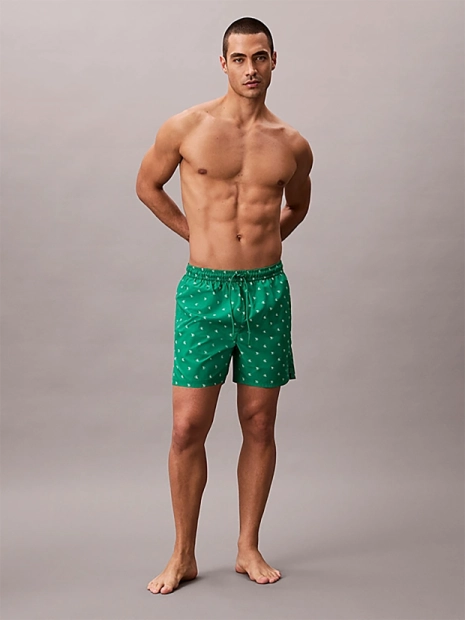 Pánské plavky Calvin Klein N61027/33T