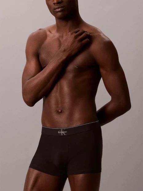 Pánské boxerky Calvin Klein 3pack NB4472/UB1(4)