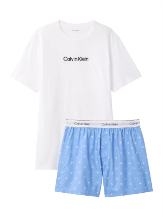 Pánské pyžamo Calvin Klein NM2906/3LA